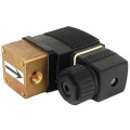 KL6014 SERIES 6014 015-08 3/2 Way  Acting  brass Solenoid  Valve